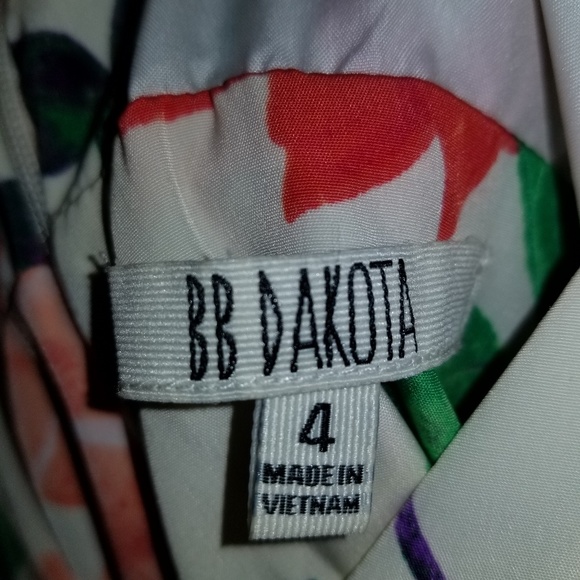 BB Dakota Beautiful dress - Picture 4 of 4